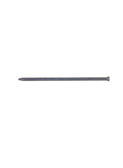 ACE 6D Diamond Point Brad Head Finish/Trim Steel Nail Black 2 Inch 51022  - Image 1