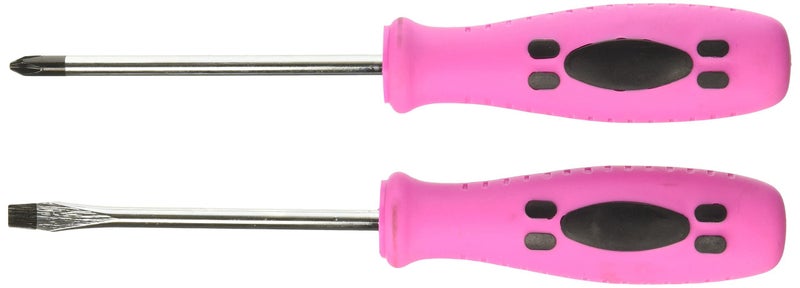 IIT 88300 Ladies Pink Screwdriver Set