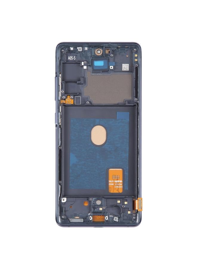 erorex Replacement incell LCD Screen For Samsung Galaxy S20 FE SM-G780 Digitizer Full Assembly with Frame, Not Supporting Fingerprint Identification - Image 3