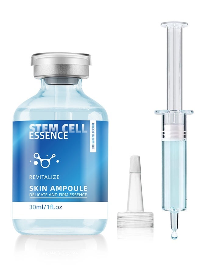 jalan Stem Cell Essence - Cell Repair and Regeneration, Revitalizing Skin Radiance, Nourishing Skincare, Preventing Early Aging,30ml - Image 1