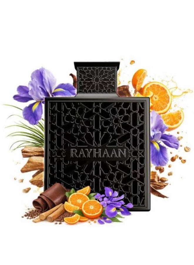 RAYHAAN Obsiden Parfum 100ml - Image 3