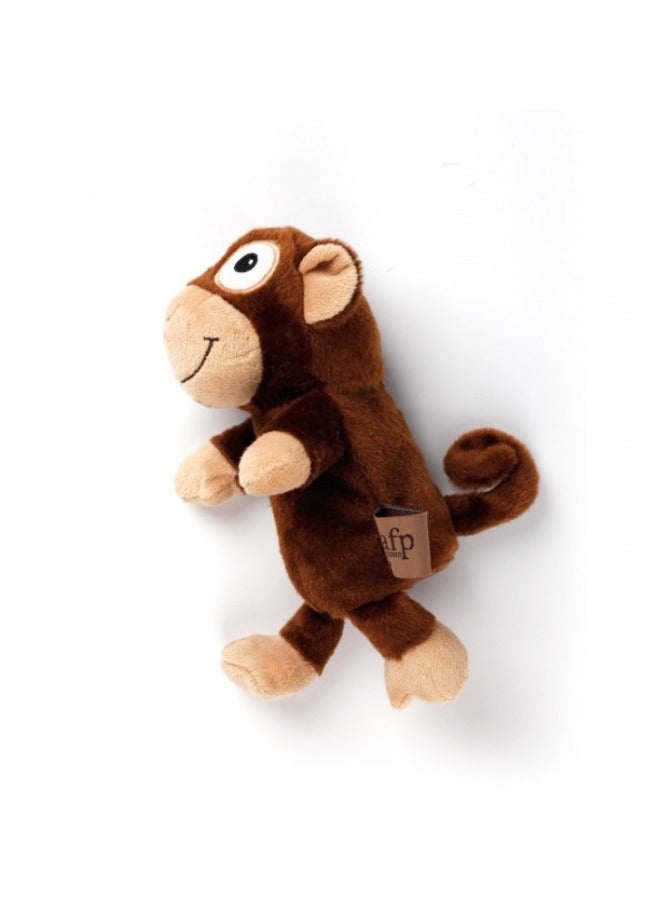 أوول فور بوز بالموجات فوق الصوتية القرد