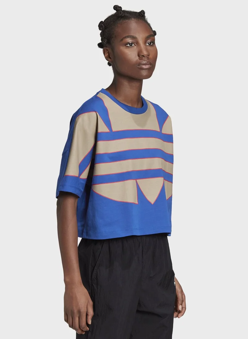 adidas Originals Big Trefoil T-Shirt