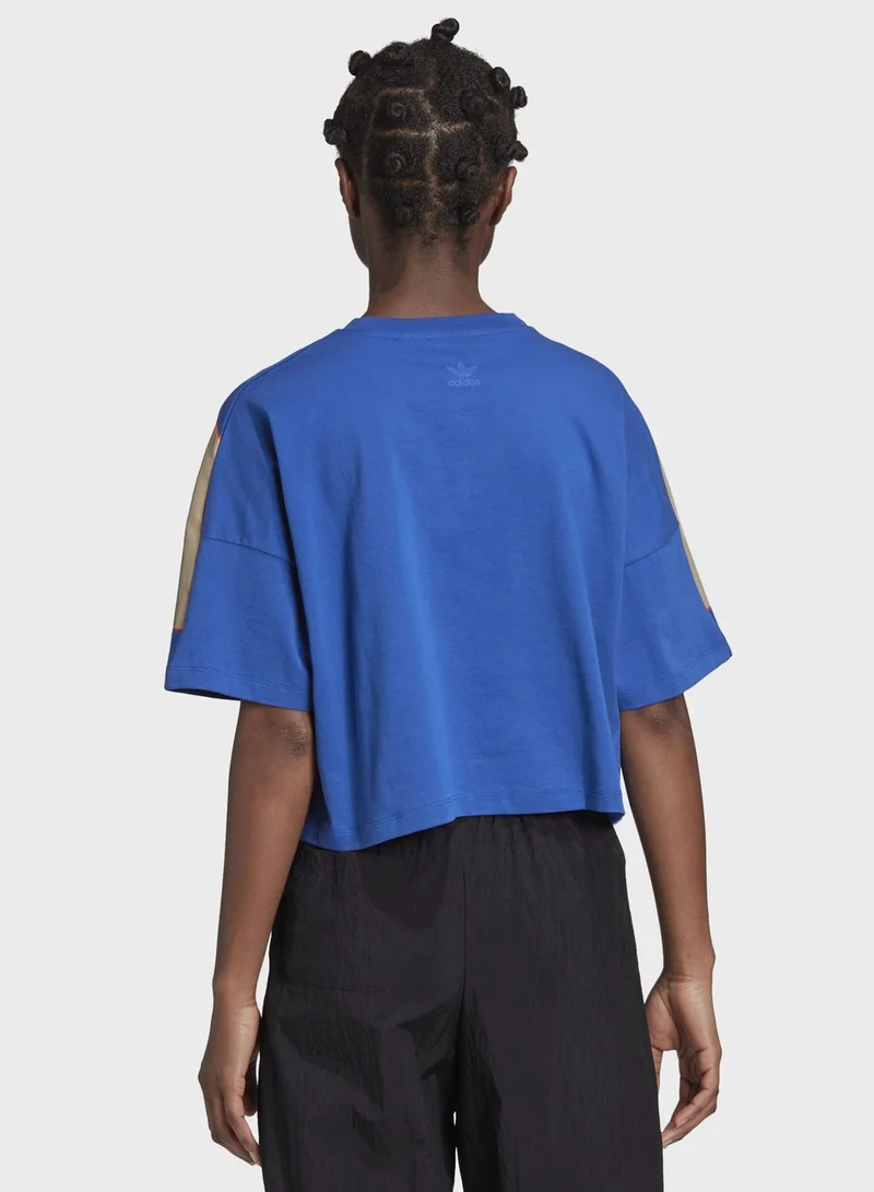 adidas Originals Big Trefoil T-Shirt