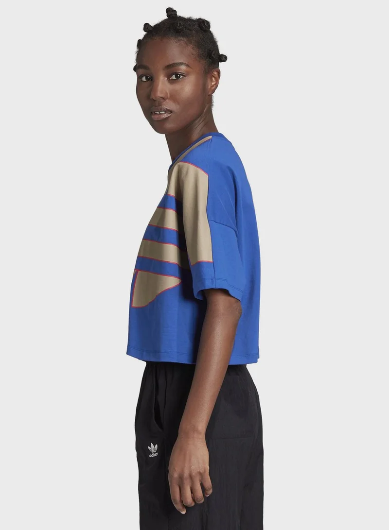 adidas Originals Big Trefoil T-Shirt