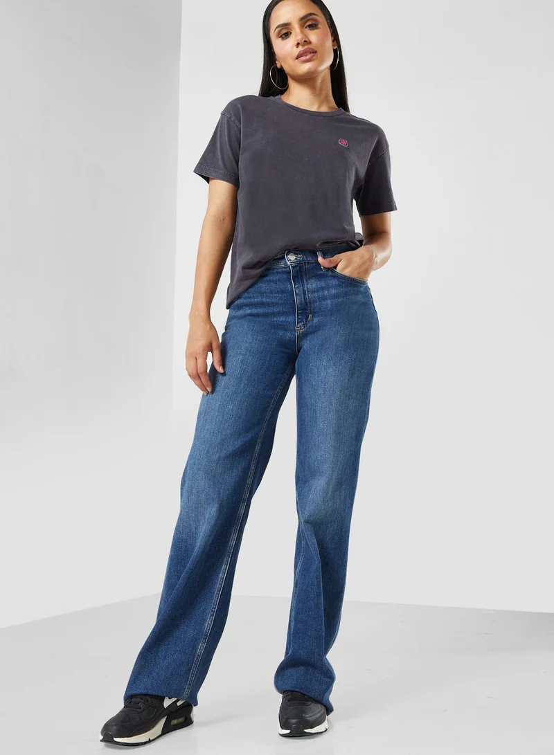 FINGERCROXX Logo T-Shirt