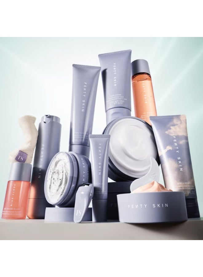 فنتي كريم الجسم فنتي سكين بوتا دروب ويبد أويل مع الزيوت الاستوائية والزبدة عبوة إعادة تعبئة 200 مل - Image 4