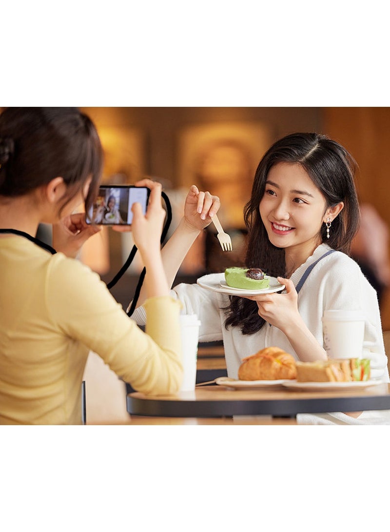 iPhone 16 Pro Max Case, iPhone 16 Pro Max Case with Lanyard, iPhone 16 Pro Max Shockproof Protective Case, Non-Slip Durable Design, Ideal for Travel, Outdoor, and Daily Use, Portable Lanyard Case - Image 2