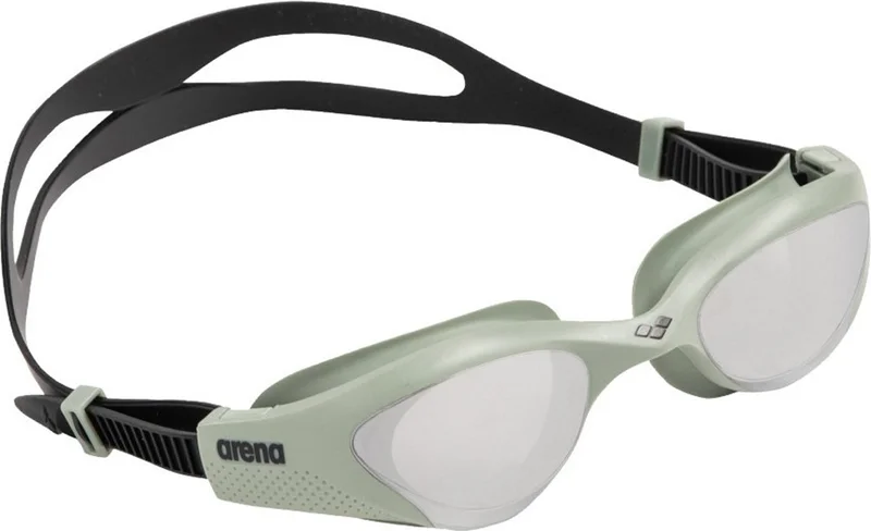 arena The One Mirror Unisex Gray Swimming Goggles 003152102
