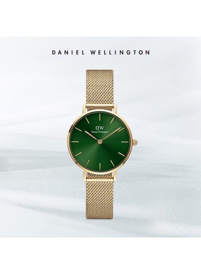 Daniel Wellington Dw Watch For Women, Simple And Fashionable, Western-style Quartz Watch, Small Green Watch, Gift For Girlfriend, Qixi Festival Present, Dw00100479 - Image 4