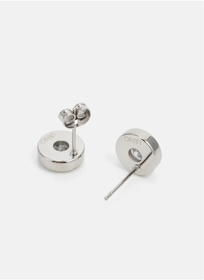 ليو جو Liu Jo Signature Silver Earring