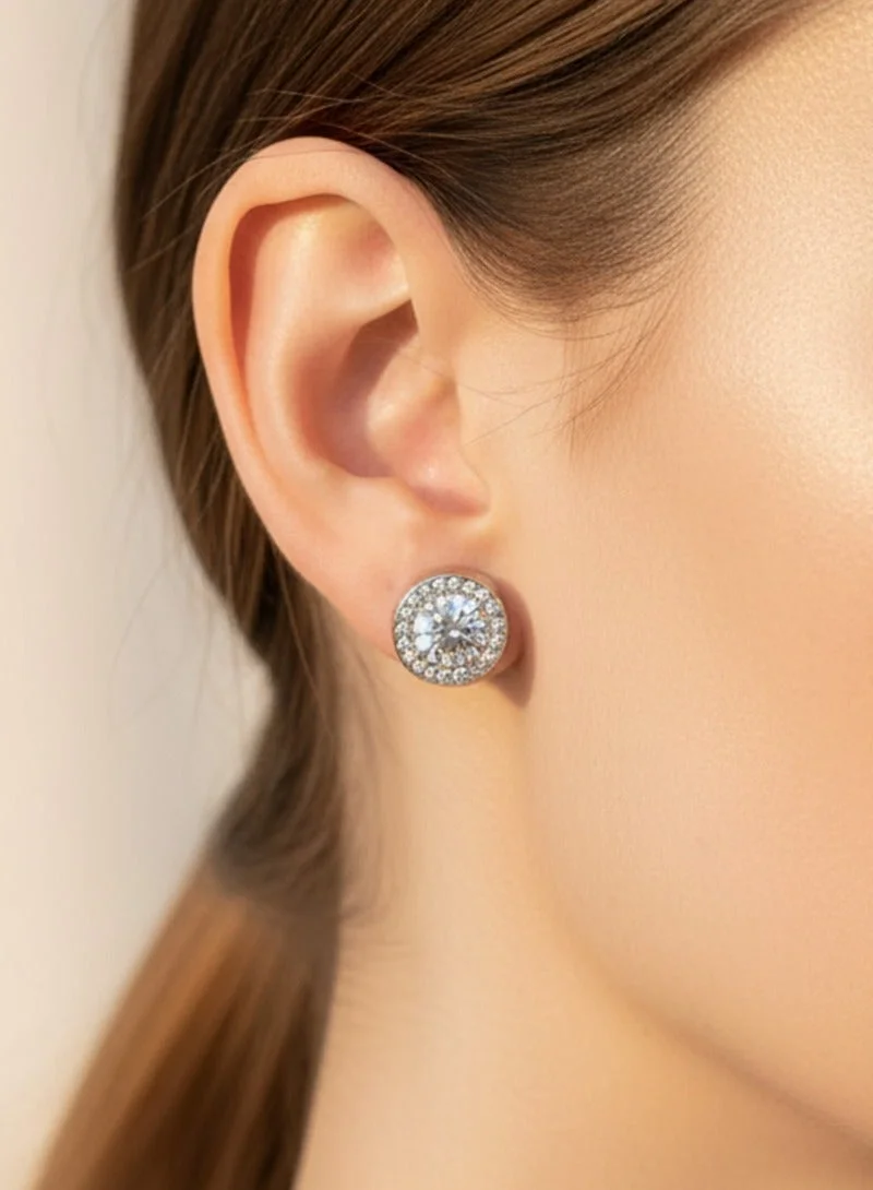 Liu Jo  Liu Jo Signature Silver Earring for Women | Best Price UAE