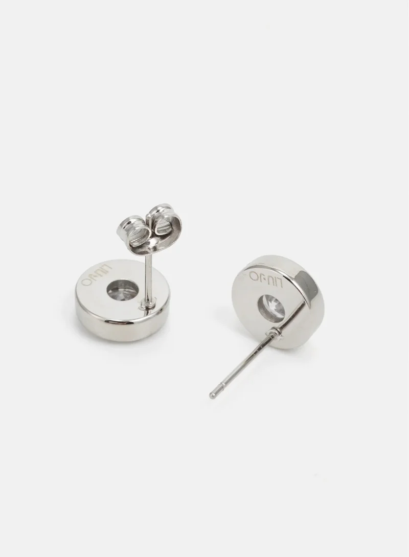 Liu Jo  Liu Jo Signature Silver Earring for Women | Best Price UAE