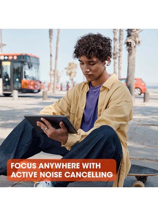 Tune 230NCTWS True Wireless Noise Cancelling Earbuds White - view 5