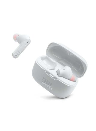 Tune 230NCTWS True Wireless Noise Cancelling Earbuds White - view 2