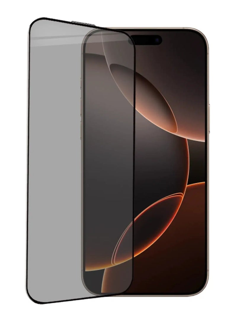 URR Aligner +HD Screen Protector for iPhone ‏17 Pro Max