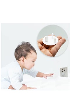 30pcs Plug Socket Covers, White Safety Plastic Outlet Covers Protector Baby Secutity Shock Prevention Ideal for Children at Home and School&Easy Install - pzsku/ZB6C93329FFB11C2CFC5BZ/45/_/1709200629/0238242b-5913-4299-bba4-627a6517a2a7