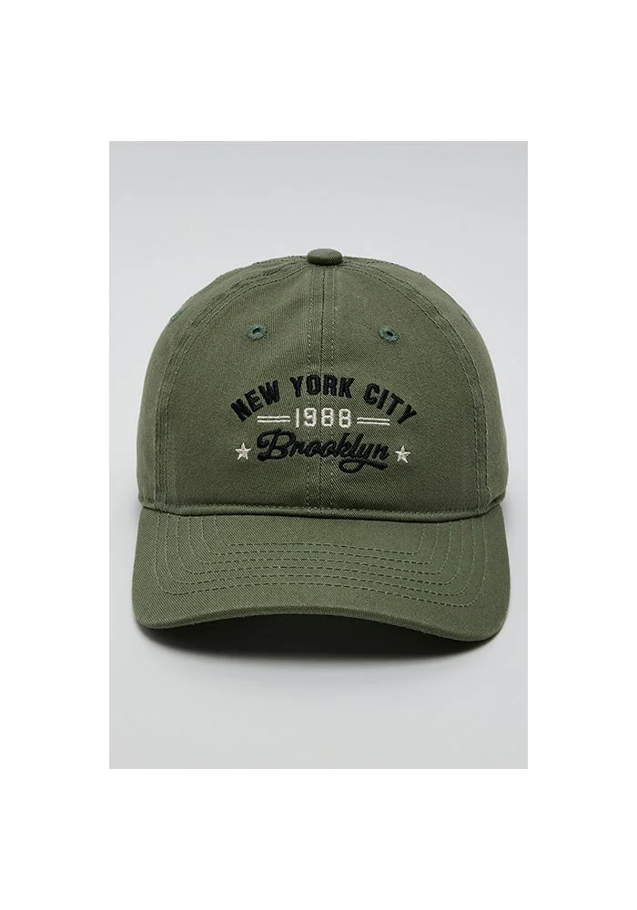 أر أند بي Embroidered Baseball Cap