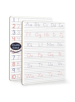 Scribbledo Dry Erase Handwriting Practice For Kids 9 X 12 Inch Alphabet ...
