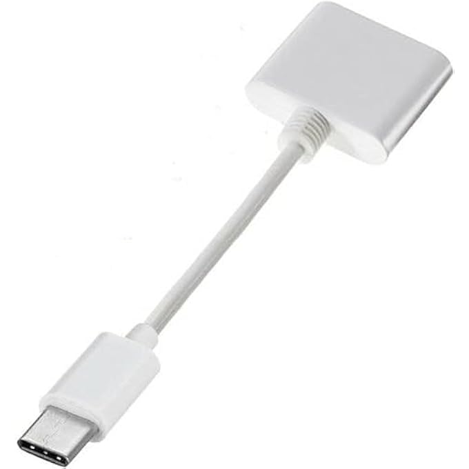 rayihni محول كابل شحن بيانات USB 3.1 Type-C من 30 دبوس أنثوي إلى USB-C لملحقات الهواتف المحمولة - Image 2
