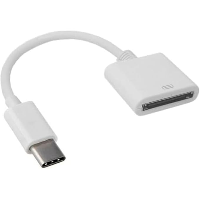 rayihni محول كابل شحن بيانات USB 3.1 Type-C من 30 دبوس أنثوي إلى USB-C لملحقات الهواتف المحمولة - Image 1