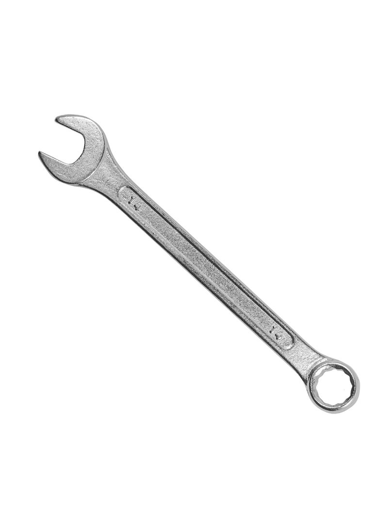 WMC TOOLS 12-Piece Combination Wrench Set (6–14, 17, 19, 22 mm) – Durable Chrome Vanadium Steel Spanners with Plastic Holder for Home & Professional Use - Image 3