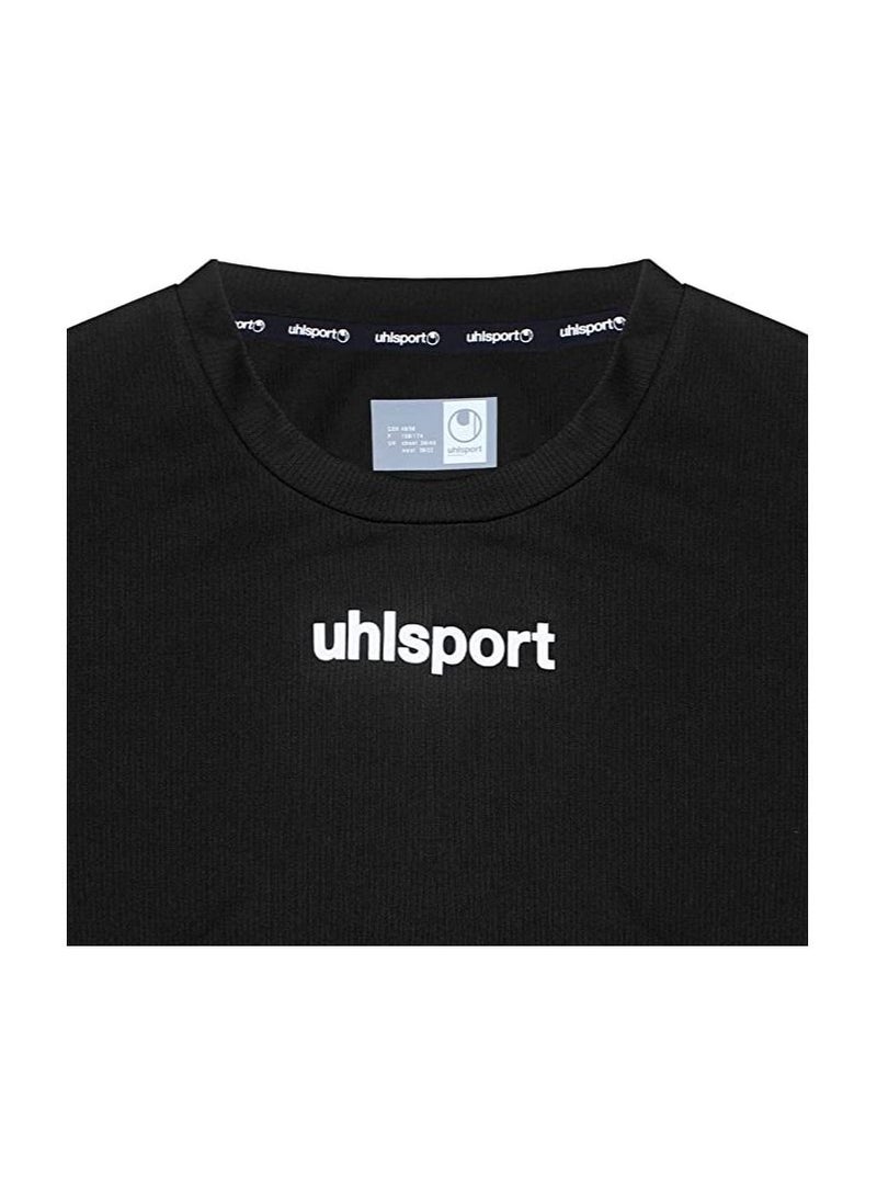 UHLSPORT uhlsport Sports T-Shirt, Smart Breathe® LITE, For Training And All Kind of Sports Round Neck Material is Mesh And cool Short Sleeves Regular fit  - Image 4