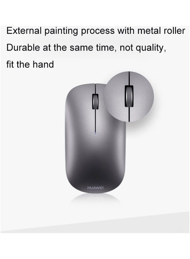 HUAWEI Bluetooth Youth Edition Portable Wireless Game Mouse 2nd Generation 1200Dpi 2.4GHz TOG Sensor Silver - Image 4