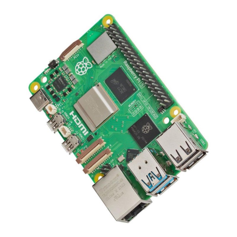 Raspberry Pi 5 4GB - Image 3
