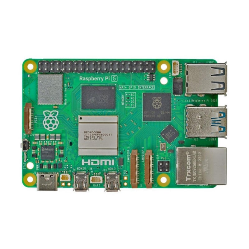 Raspberry Pi 5 4GB - Image 1