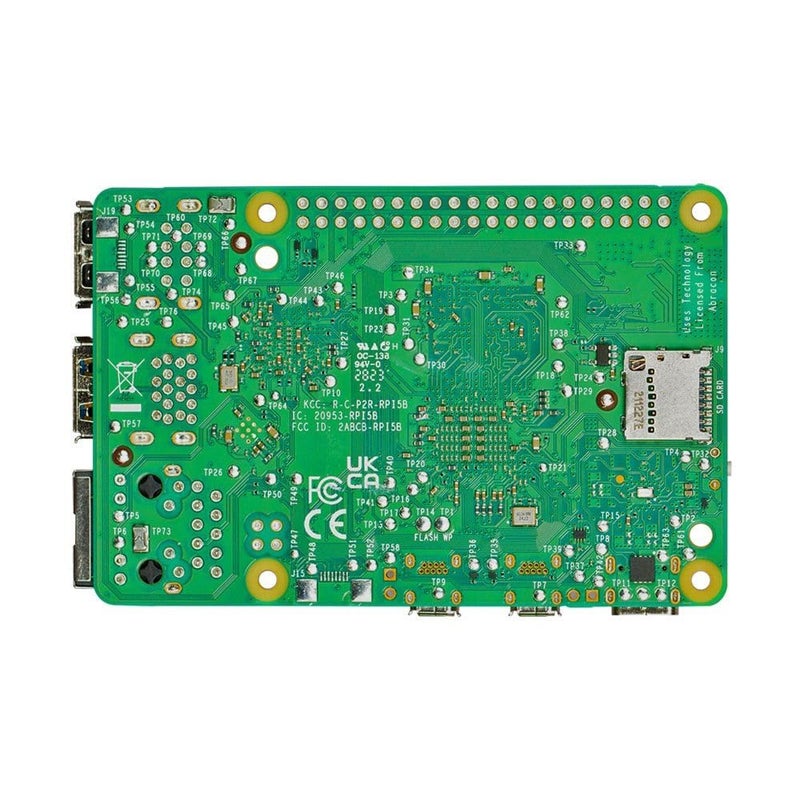 Raspberry Pi 5 4GB - Image 2