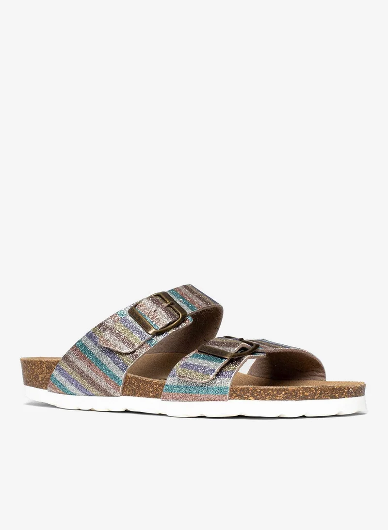 BAYTON  Ilithyie Flat Sandals for Women | Best Price UAE