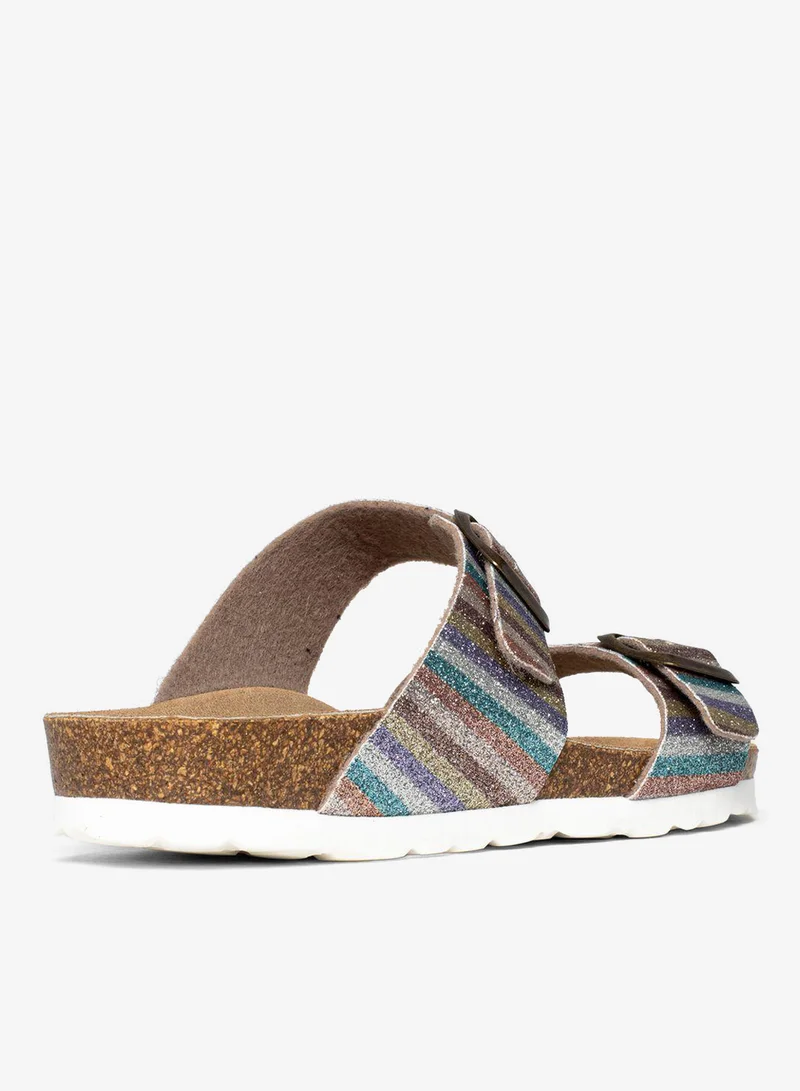 BAYTON  Ilithyie Flat Sandals for Women | Best Price UAE