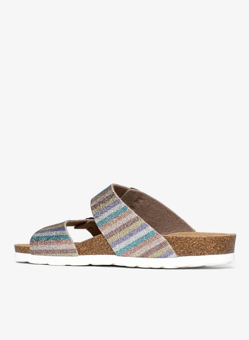 BAYTON  Ilithyie Flat Sandals for Women | Best Price UAE