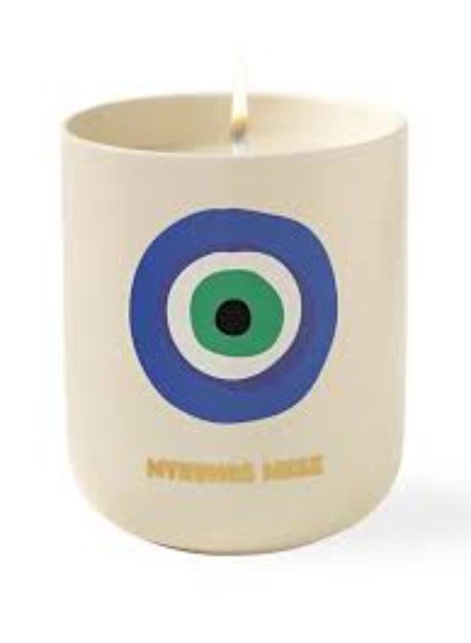Assouline Mykonos Muse - Travel From Home Candle - Image 1