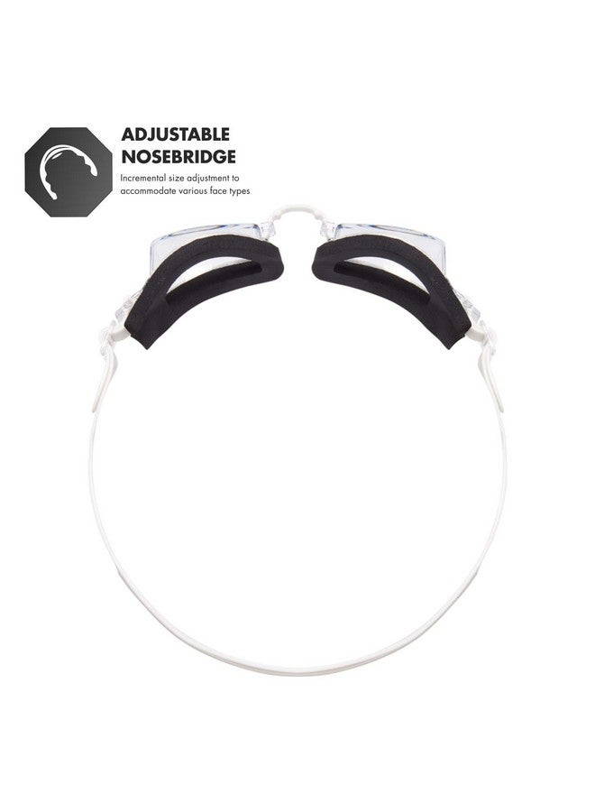 TYR Team Sprint Performance Goggle (Clear) 8 X 3.4 X 1.5" - Image 4