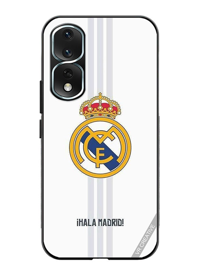 VR CREATIVE Protective Case Cover For Honor 80 Pro Madrid Design Multicolour - Image 1