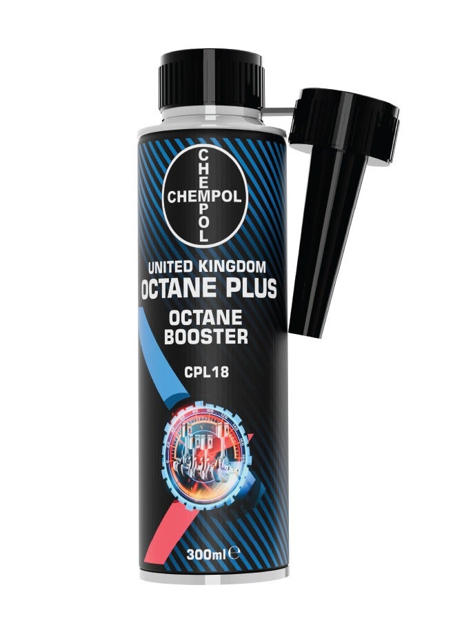 Octane Plus Octane Booster