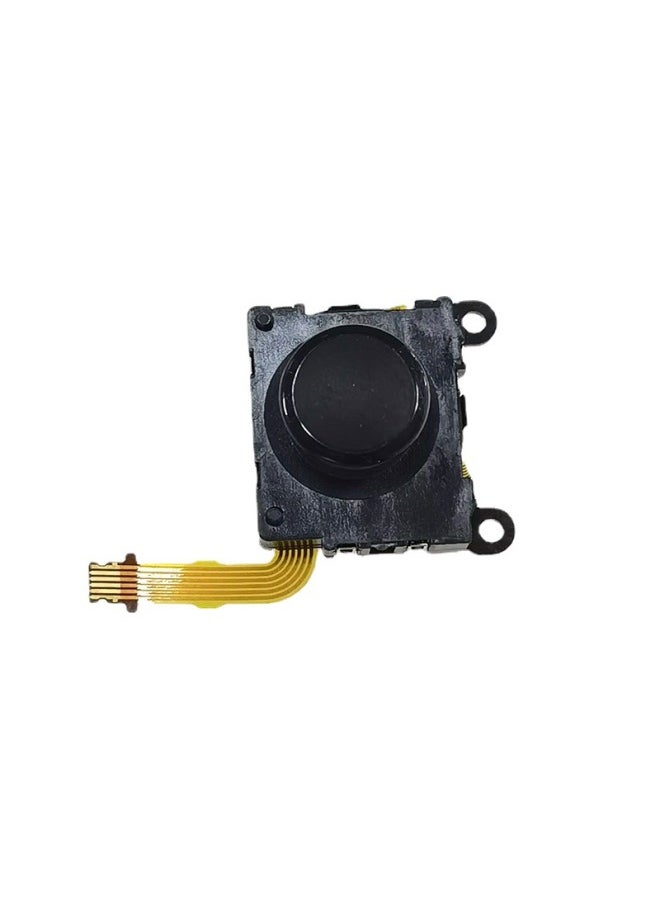 Generic - Original Black Game Controller Joystick For Psv1000 3d Psvita1000 Digital Computer Gaming Accessories-Product Color:PSV1000 Joystick Black - Image 1