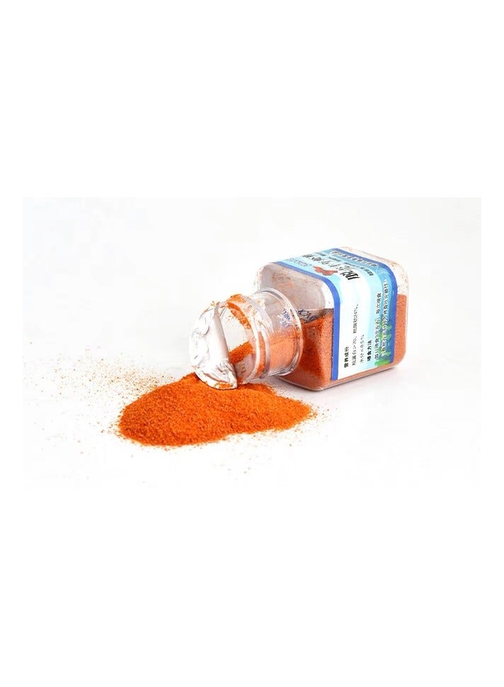 REPTIZOO Decapsulated Brine Shrimp Eggs (Non-Hatching) - High Protein Natural Food for Fish, Fry, Corals, Freshwater & Marine Tanks - 100% Natural Artemia Nauplii(25g)  - Image 1