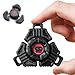 pegxtwu Latest Models 3D Printed Fidget Spinner Multiple Rotation ModesLong Spinning Cool Silent Small Mini Toys for Anyone Anxiety Quiet Bearing - Image 2