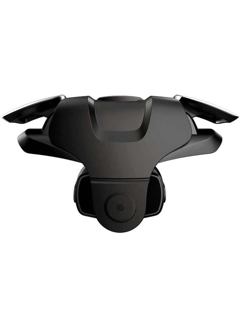 Angola Panda 1 pair of mobile shooting game controllers, PUBG mobile shooting trigger game controller, 2 L1R1 aiming buttons triggered, 4-finger operation, compatible with iPhone and Android phones, supporting PUBG mobile survival rules, Royal Survivor, Key Actions Cod Mobile、Fortnite、 Mobile game controller  - Image 3