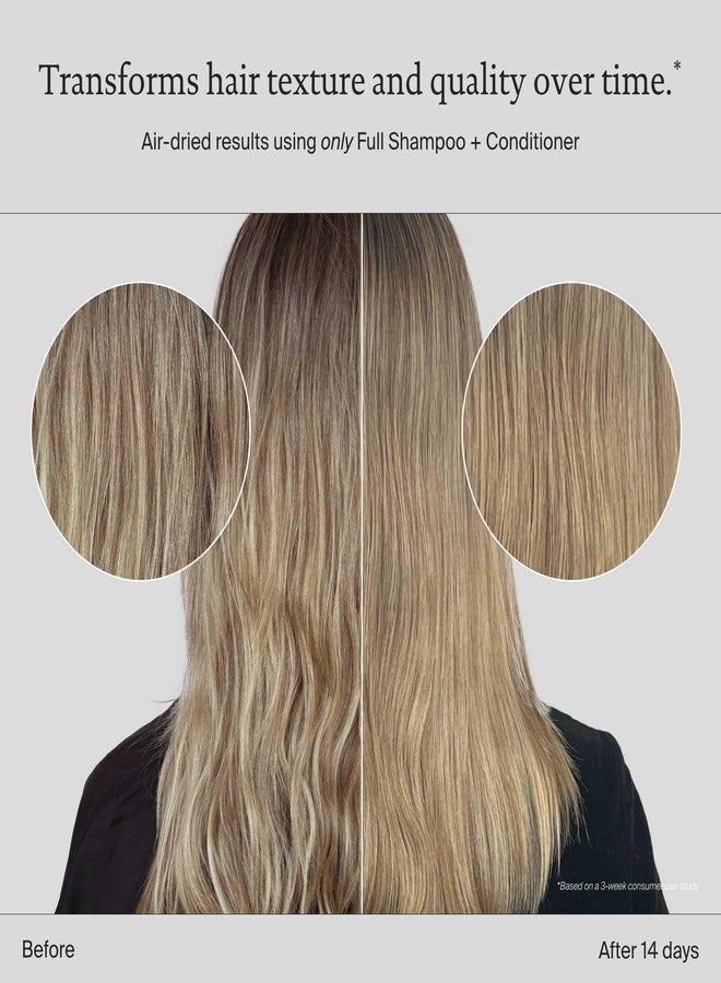 Living proof Full Shampoo, Volumizing Shampoo for Thin Hair, Paraben & Silicone Free, Safe for Color Treated Hair, 8 oz - Image 4