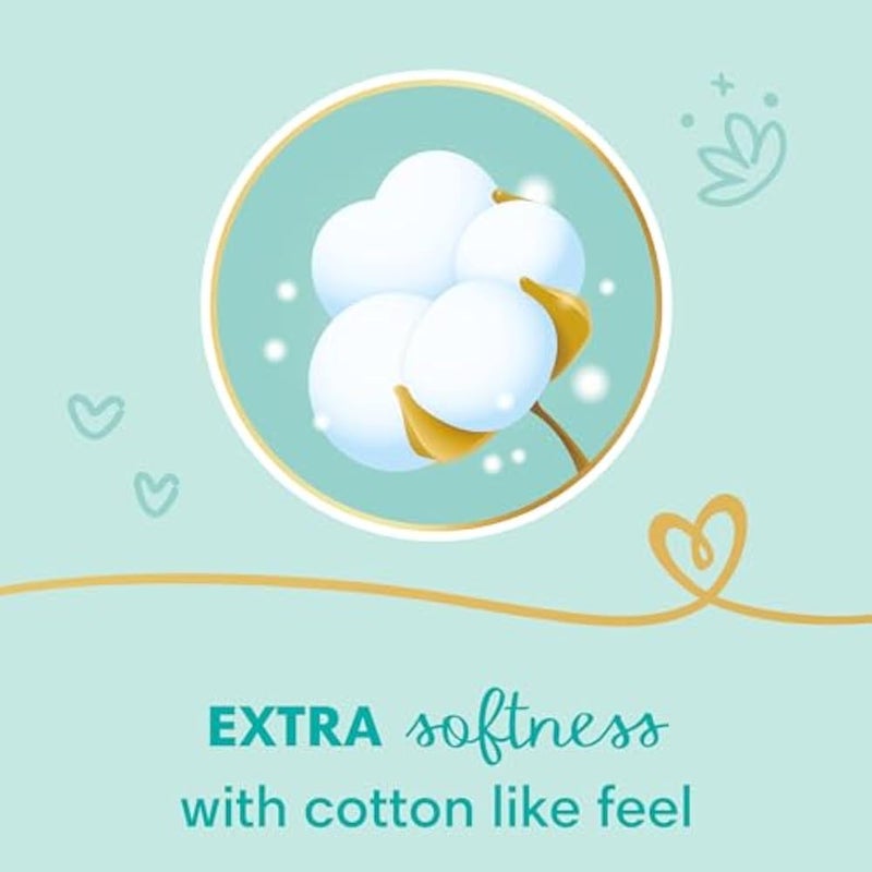 Pampers Premium EXTRA CARE Pants, Size 6, 16+ Kg, with lotion with aloe vera, 36 diapers. - Image 4