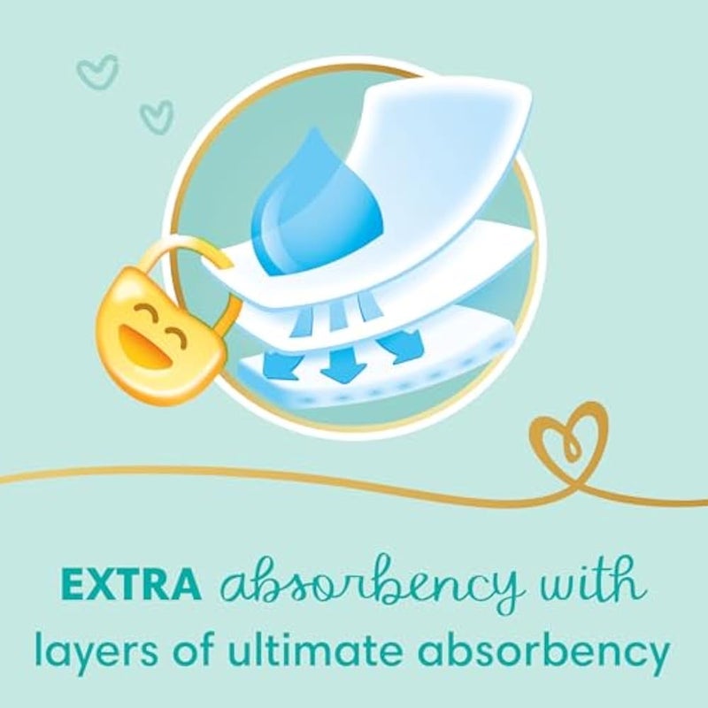 Pampers Premium EXTRA CARE Pants, Size 6, 16+ Kg, with lotion with aloe vera, 36 diapers. - Image 5