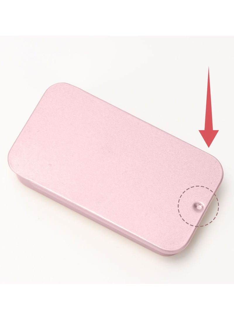 Birds Food Metal Storage Box - Image 2