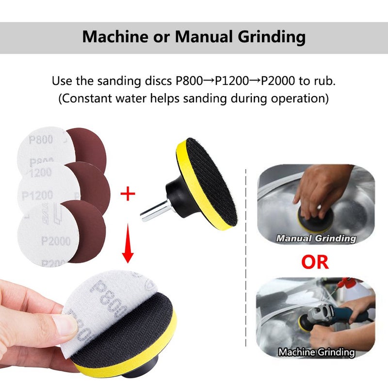 FMS DIY Headlight Restoration Kit - Image 4