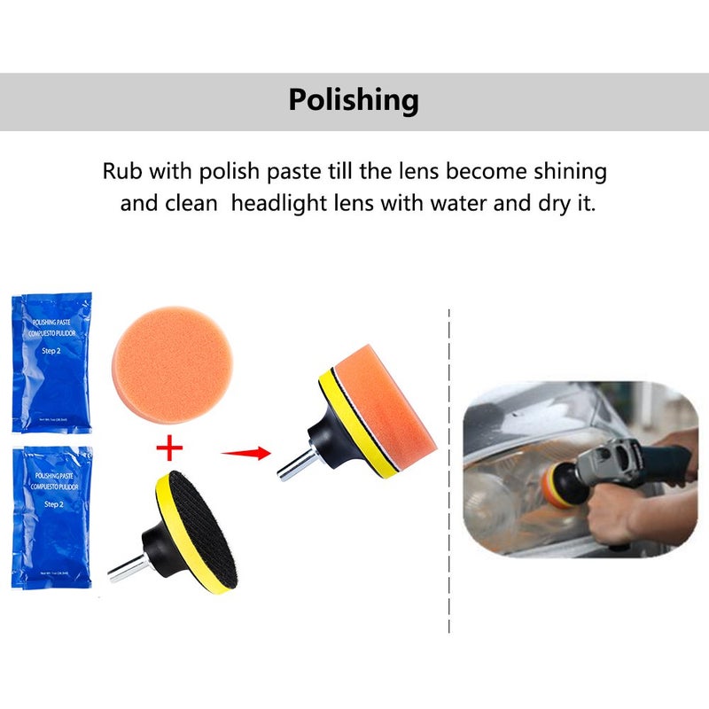 FMS DIY Headlight Restoration Kit - Image 5