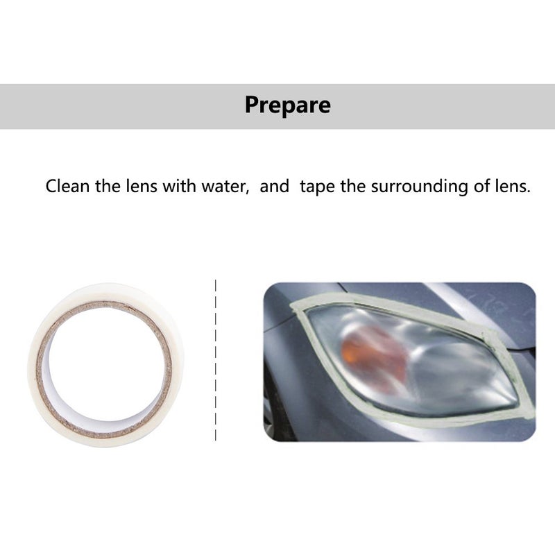 FMS DIY Headlight Restoration Kit - Image 3