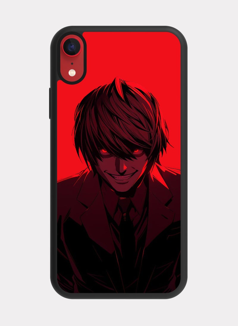 PXLAAT iPhone XR case cover Death Note Light - Image 1